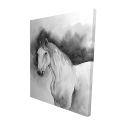 Domino horse