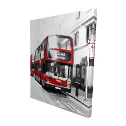 Red bus londoner