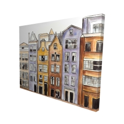 Maisons à amsterdam