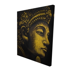 Bouddha de l'indonésie