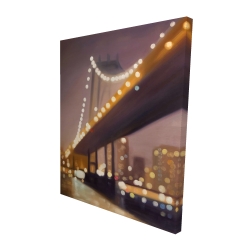 New-york at night