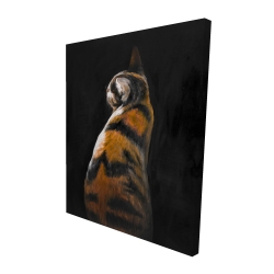 Spotted cat
