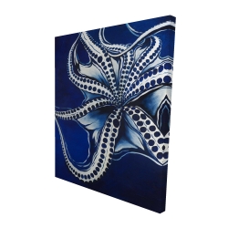 Dancing octopus