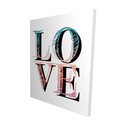 Colorful love