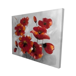 Anemone flowers