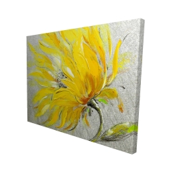 Yellow flower