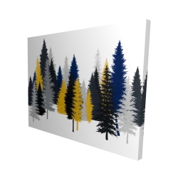 Golden fir