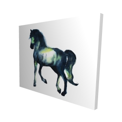 Elegant horse