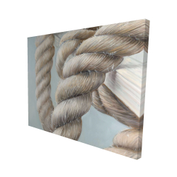 Noeud de corde de bateau