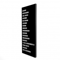 Table of big cities