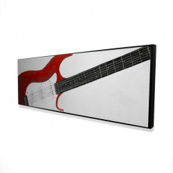 Red rock guitar