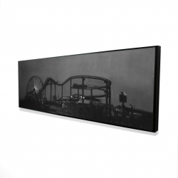 Parc d'attraction