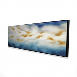 Paysage abstrait