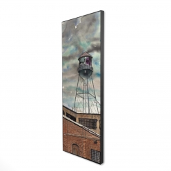 Water tower in williamsburg