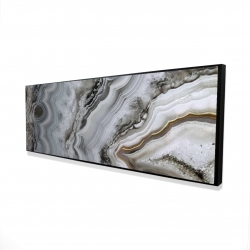 Abstract geode