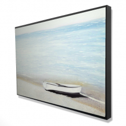 Le long de la mer