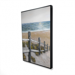 Soft seaside