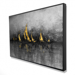 Voiliers d'or