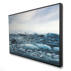 Glaciers en islande