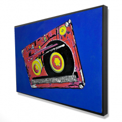Radio cassette