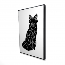 Geometric fox