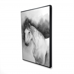 Domino horse