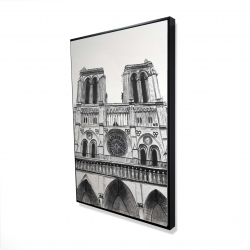 Notre-dame de paris cathedral