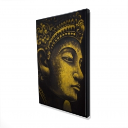 Bouddha de l'indonésie