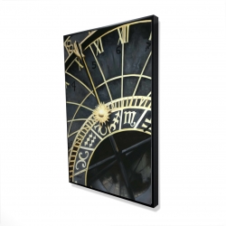 Astrologic clock