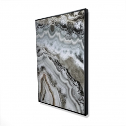 Abstract geode