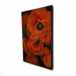 Poppy bouquet