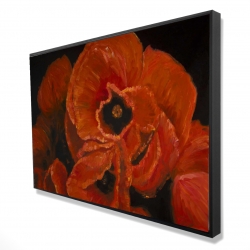 Poppy bouquet
