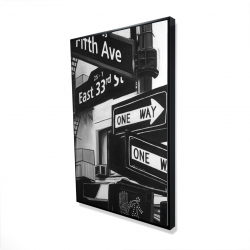 Signalisation urbaine