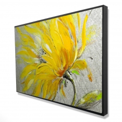 Yellow flower