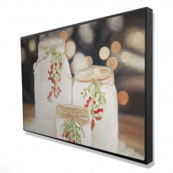 Bougies de noël