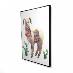 Lama parade