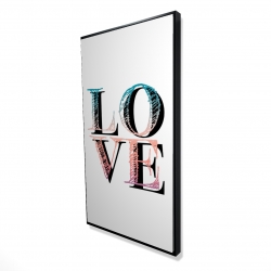 Colorful love