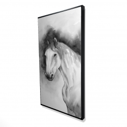 Domino horse