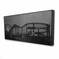 Parc d'attraction