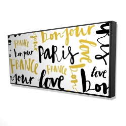 Bonjour paris