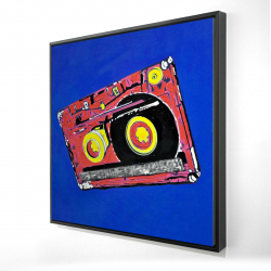 Radio cassette