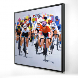 Cycling competition