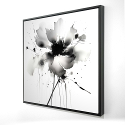 Fleur abstraite