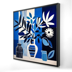 Vivre bleu