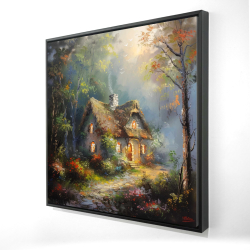 Enchanted house