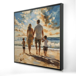 Family walk
