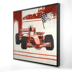 Voiture de formule 1