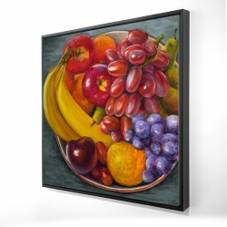 Bowl of fruits