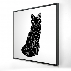 Geometric fox