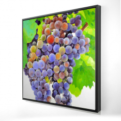Bunch of grapes